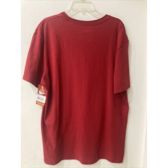 USC Men's Tee Shirt New w tags Authentic Apparel 100% Cotton Casual Activewear - Picture 6 of 7